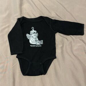 The Get Up Kids Band Tee Long Sleeve Onesie